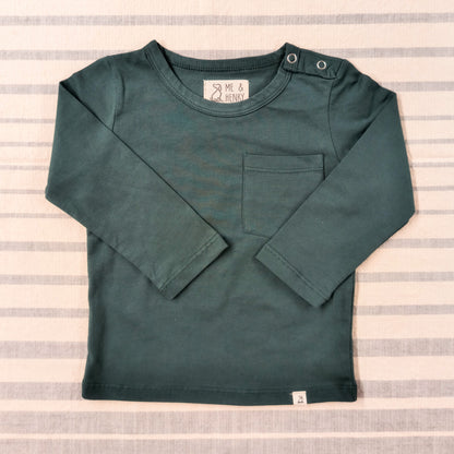 Long Sleeve Shirt - Green