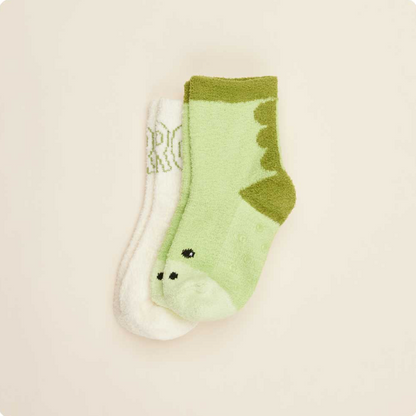 Dinosaur Crew Sock Set