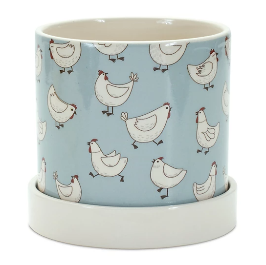 Container Set Chicken & Stripes
