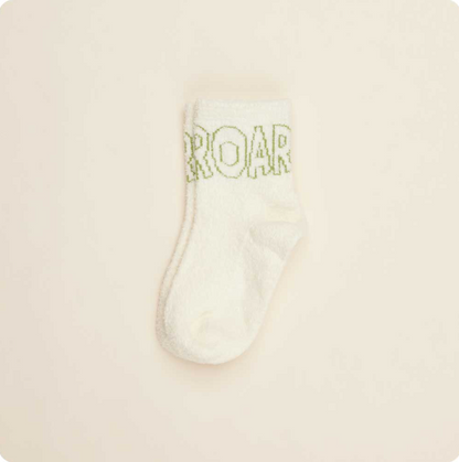 Dinosaur Crew Sock Set