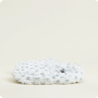 Snowy Warmies Slippers