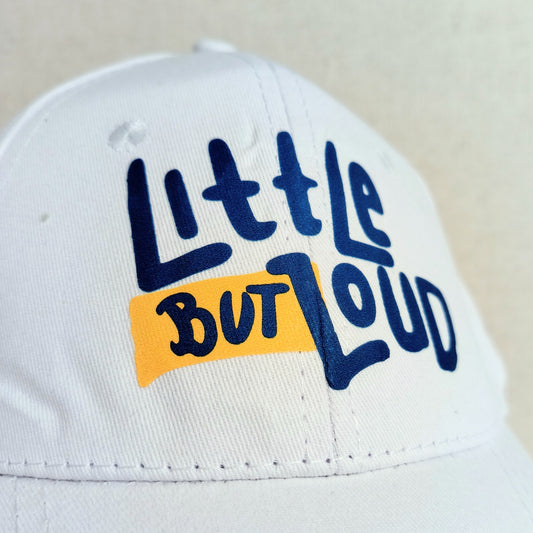 Youth Hat Little But Loud