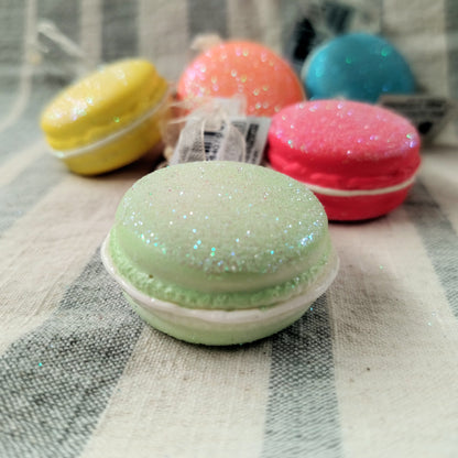 Mini Macaron Ornaments