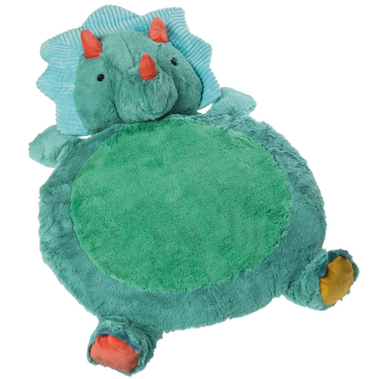 Pebblesaurus Baby Mat