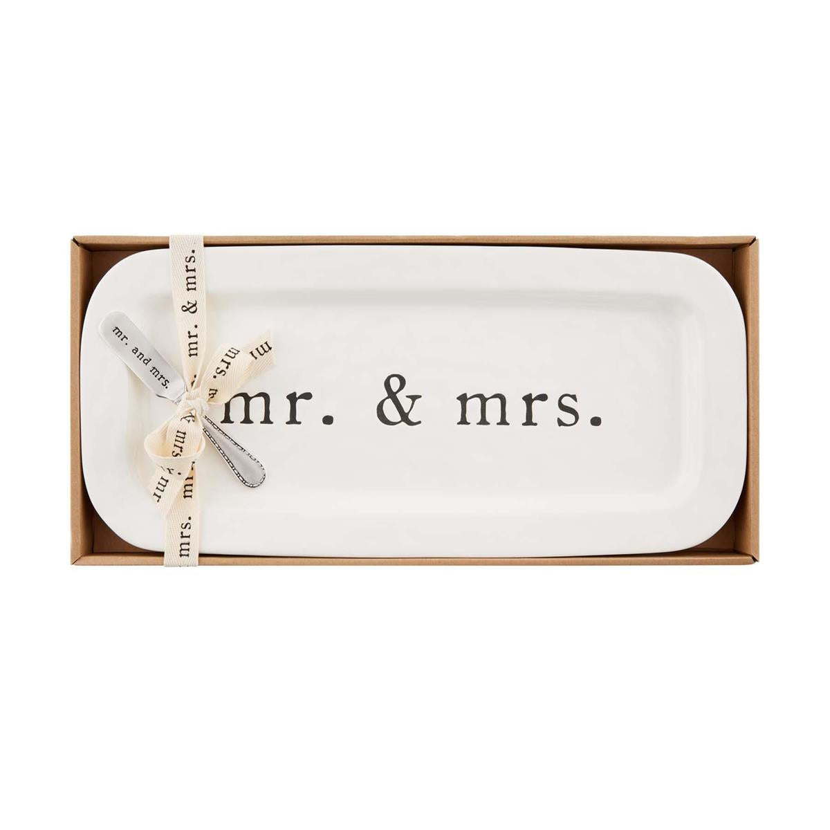 Mr. and Mrs. Hostess Set