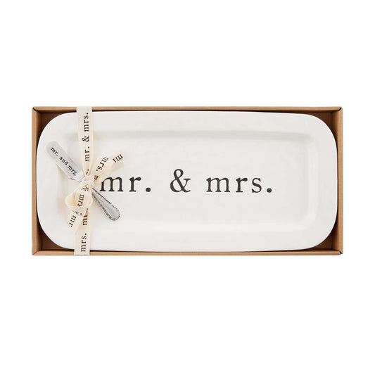 Mr. and Mrs. Hostess Set