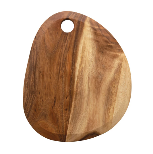 Suar Wood Cheese/Cutting Board