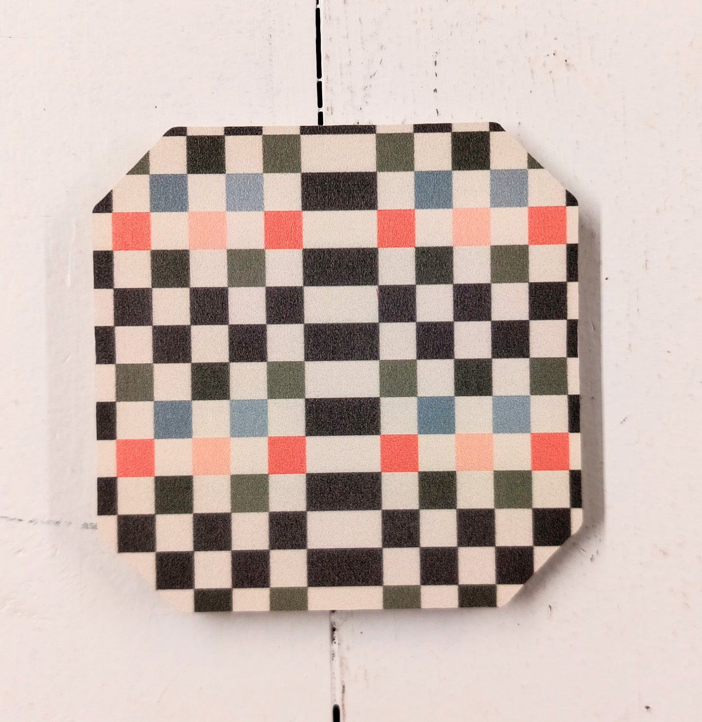 Wood Coasters w/ Design
