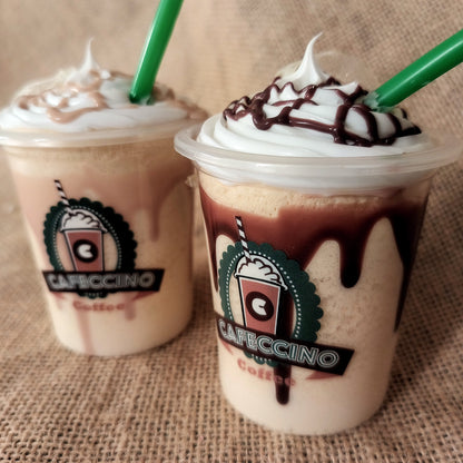 Cafeccino Coffee Ornament