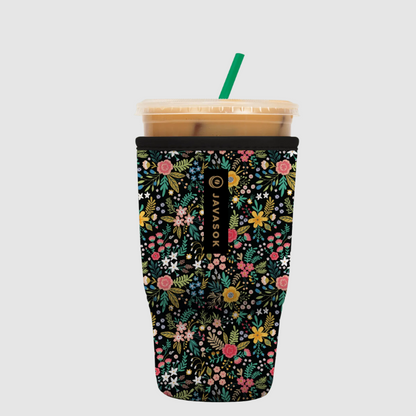 Black English Garden JavaSok 30-32oz