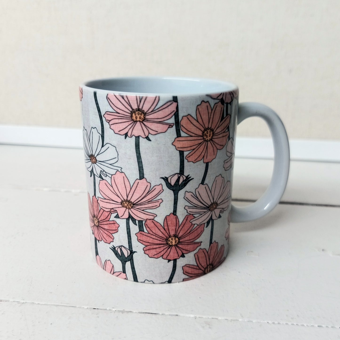 Colorful Ceramic Mug - Assorted