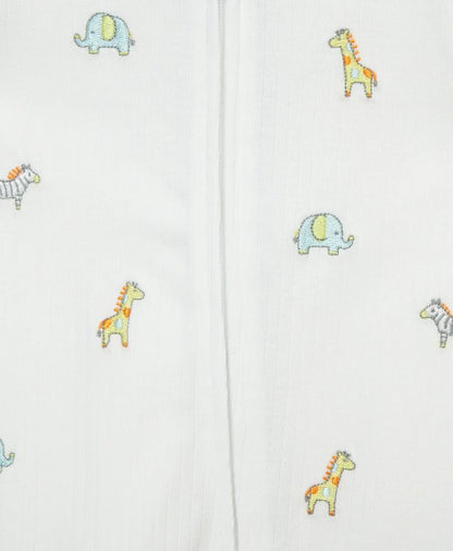 Safari Footie w/ Hat