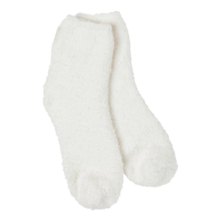 Cozy Quarter Socks w/ Grippers