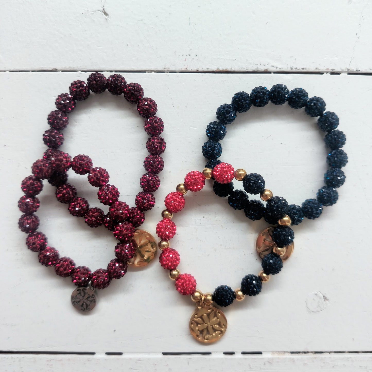 Rustic Cuff Bracelets