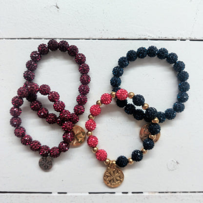 Rustic Cuff Bracelets