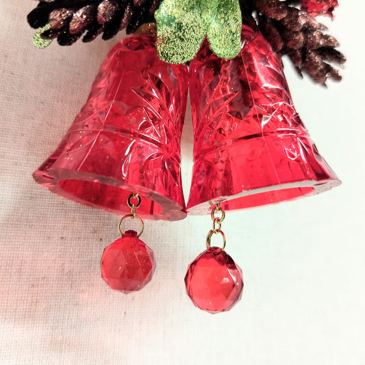 Pine Bell Ornament