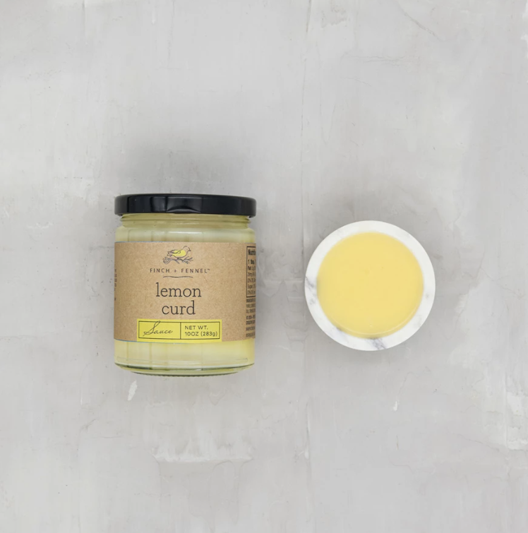 Lemon Curd - 10oz Jar