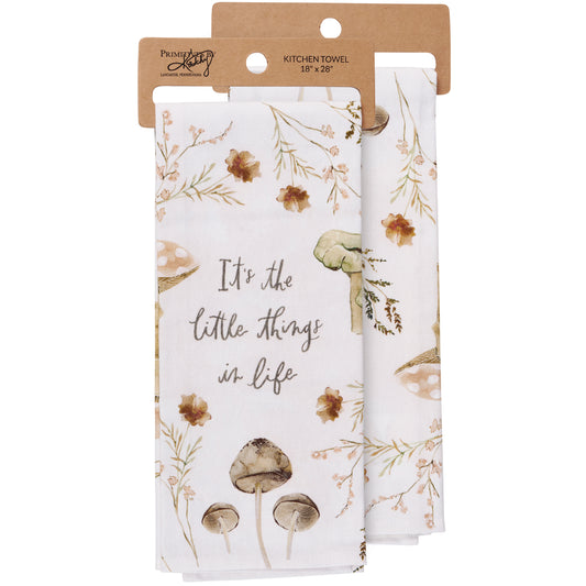 Kitchen Towel - Little Things