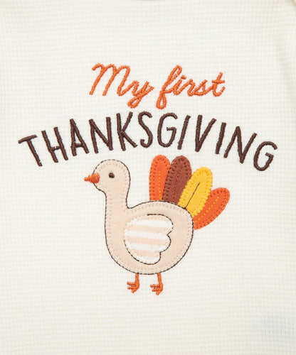 Turkey Bodysuit Set
