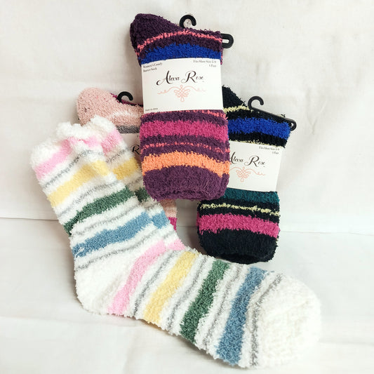Butter Soft Socks - Assorted
