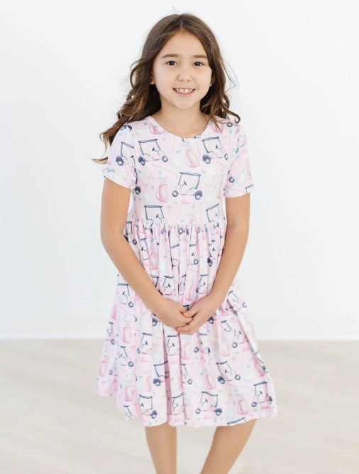 Tee Time Pocket Twirl Dress