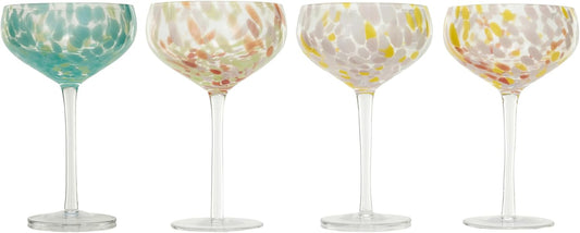 Stemmed Champagne/Coupe Glass