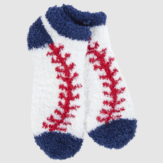 Cozy Low Sports Socks