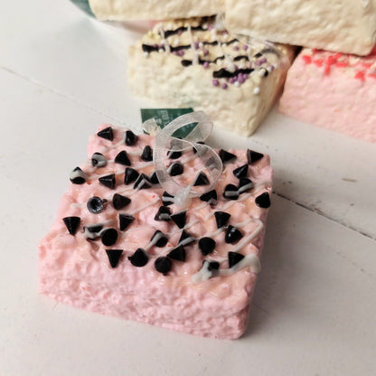 Faux Rice Crispy Ornament