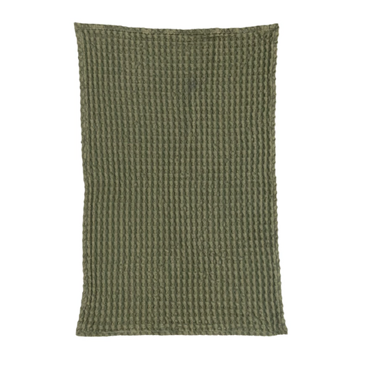 Cotton Waffle Weave Tea Towel