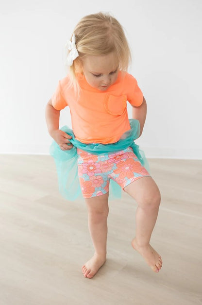 Sweet Gardenia Tutu Shorts