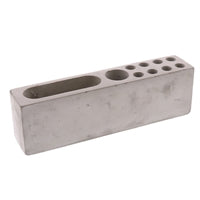 Desk Organizer Cement