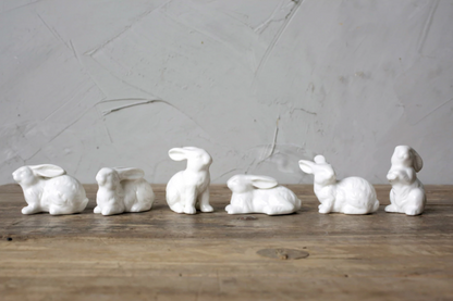 Ceramic Bunnies