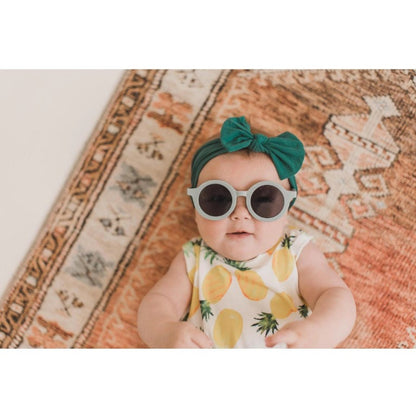 Nylon Bow Headwrap