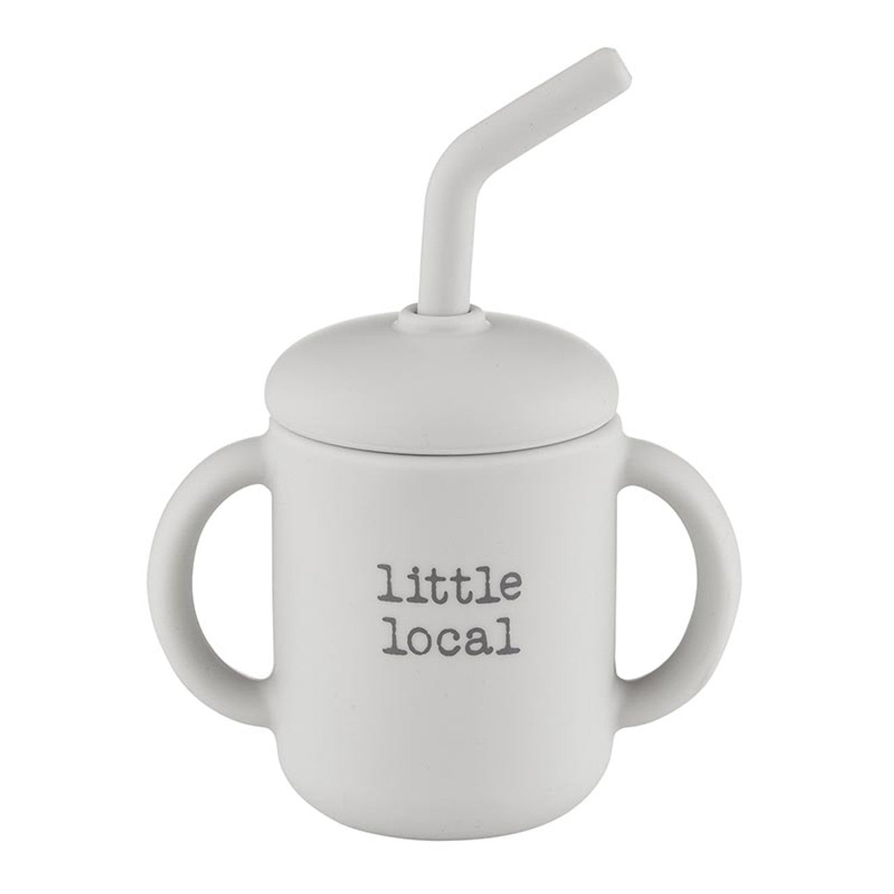 Little Local Silicone Sippy Cup