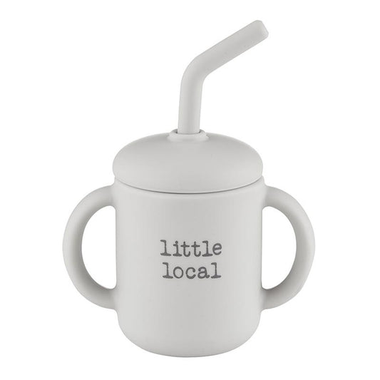 Little Local Silicone Sippy Cup