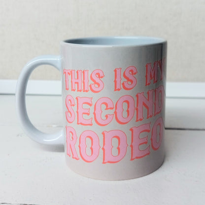 Colorful Ceramic Mug - Assorted