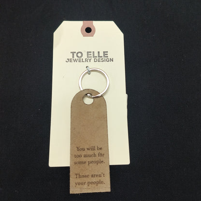 Lori Key Chain