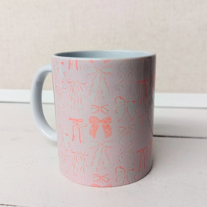 Colorful Ceramic Mug - Assorted