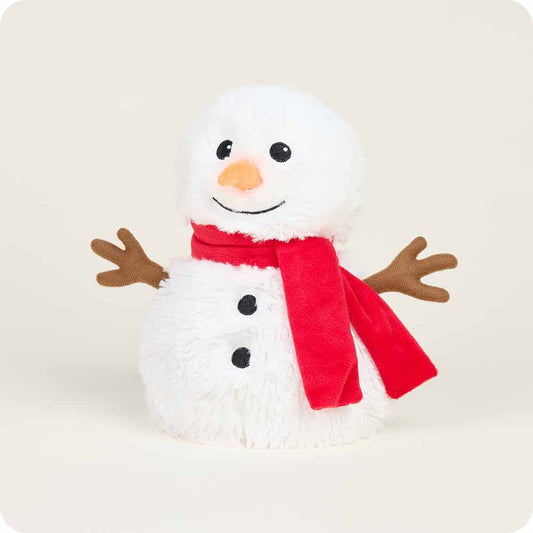Large Warmies Snowman