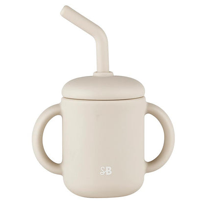 Daisy Silicone Sippy Cup
