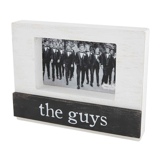 4X6 Guys Block Frame