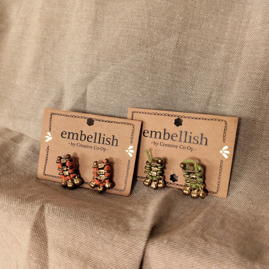 Boulevard Earrings - 2 Colors