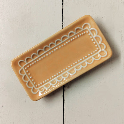 Ceramic Trinket Dish