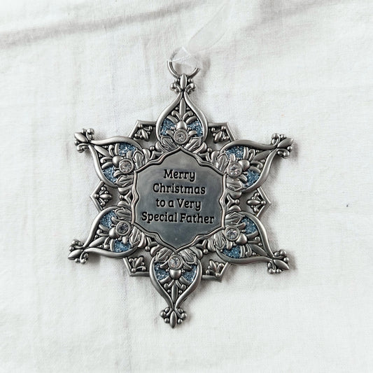 Ornament - Special Father