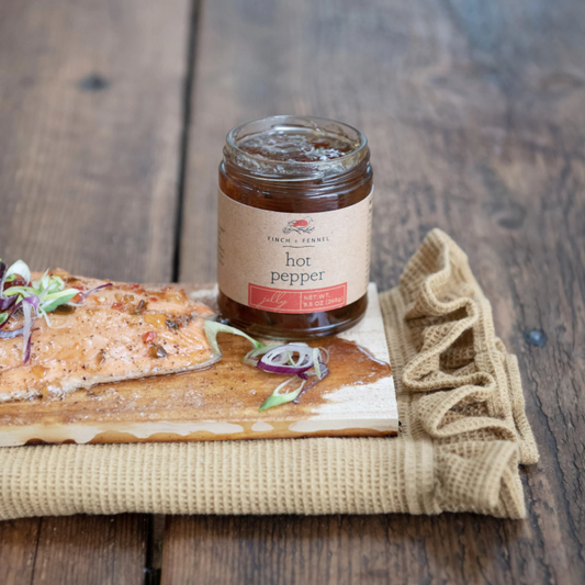 Hot Pepper Jelly - 9.5oz Jar