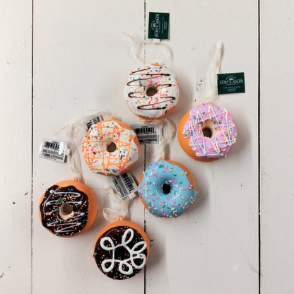 Donut Ornament - 6 Styles