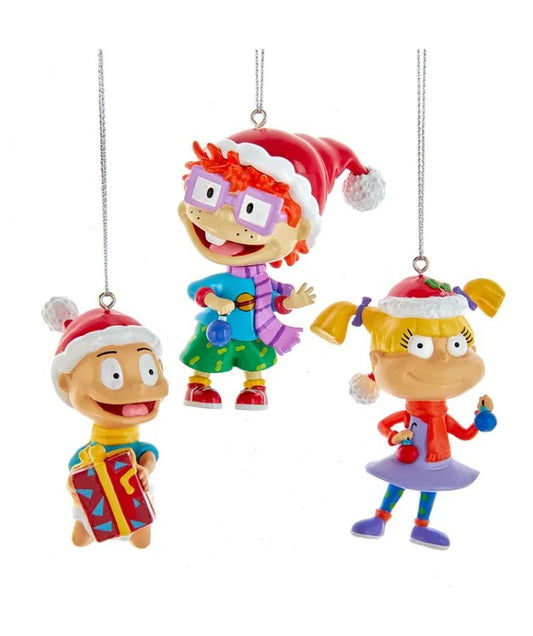 Rugrats Character Ornament