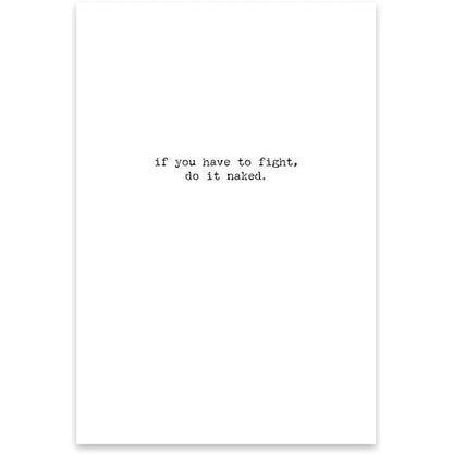 Greeting Card - Best Marriage Advice