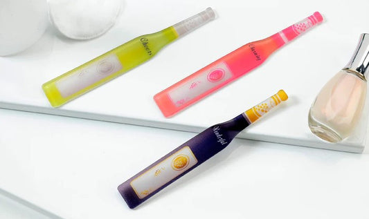 Bottle Shaped Nail File