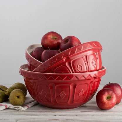 Mason Cash Color Mix Red 24